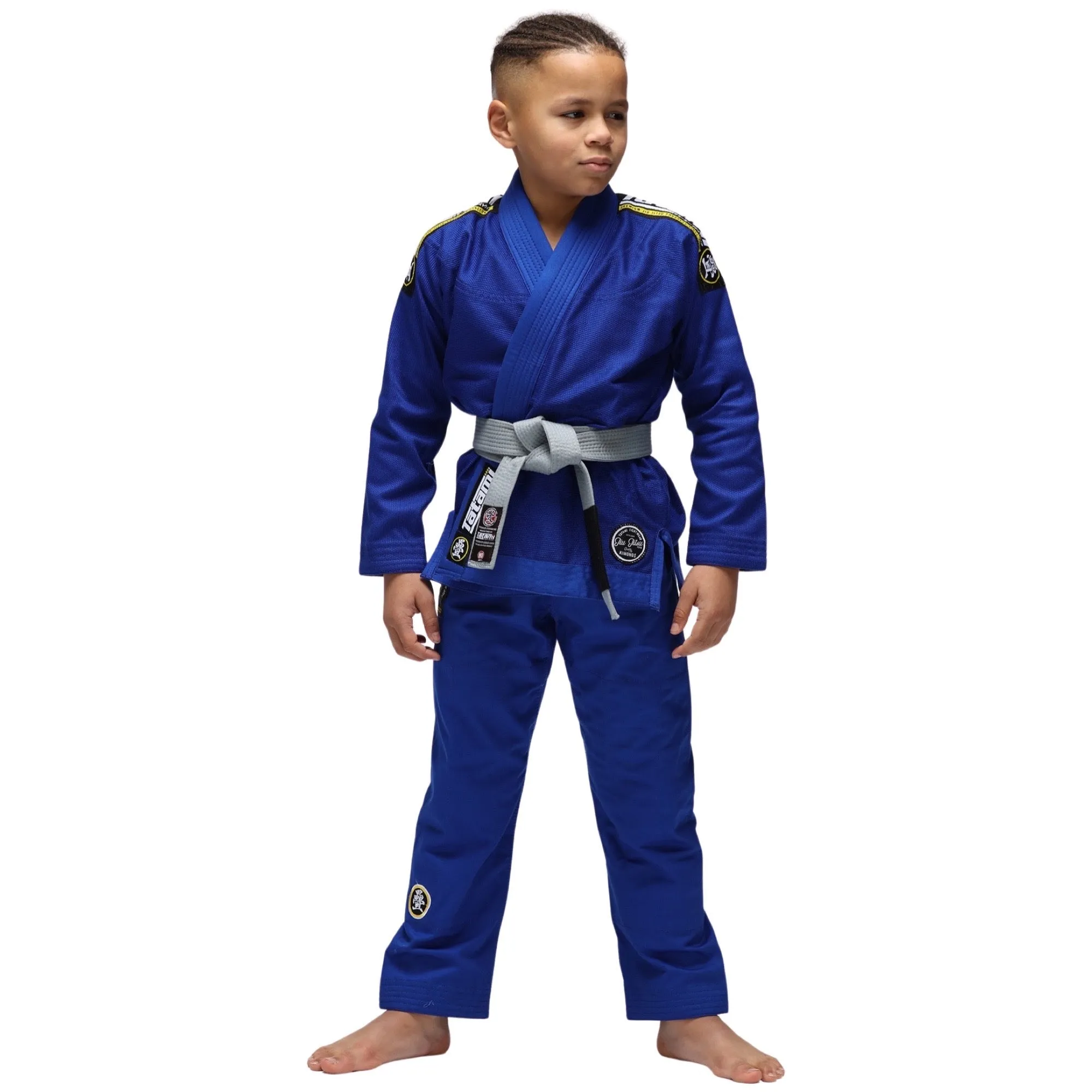 Kids Nova Absolute Blue Gi