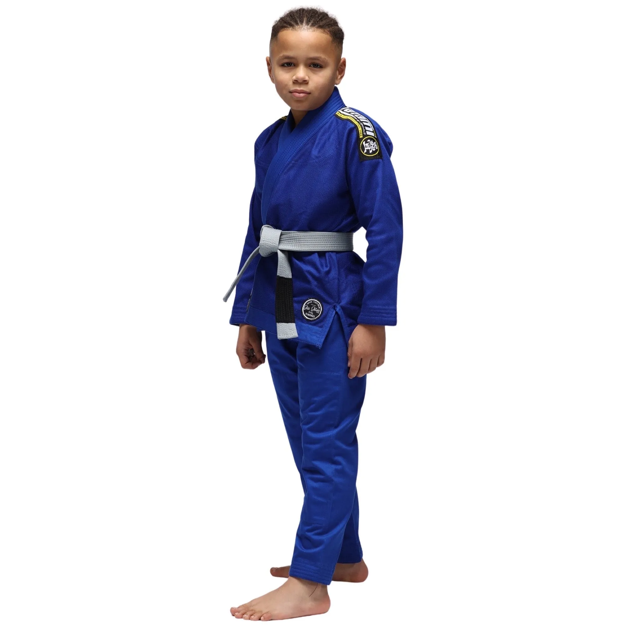 Kids Nova Absolute Blue Gi