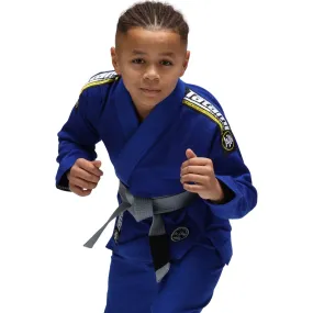 Kids Nova Absolute Blue Gi