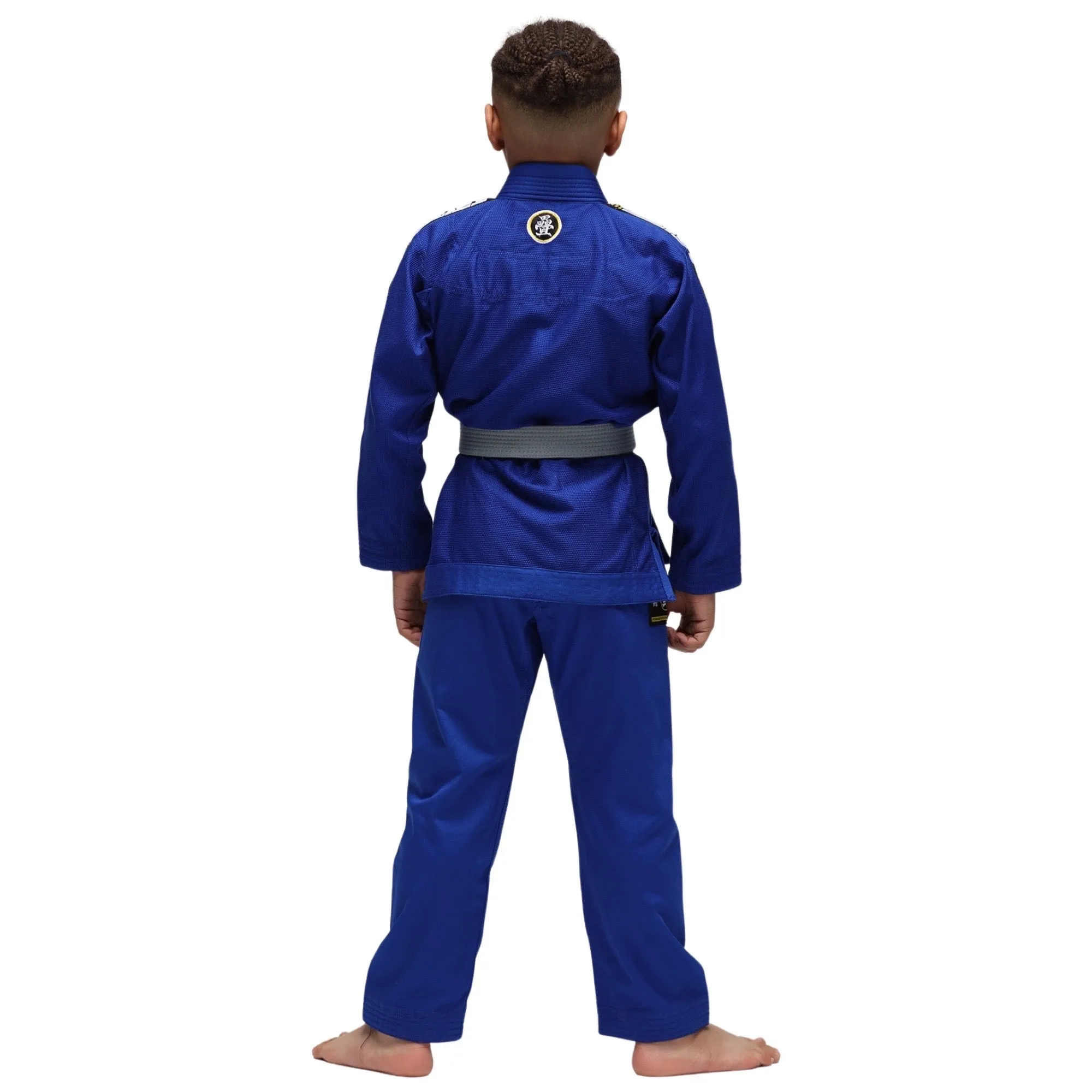 Kids Nova Absolute Blue Gi