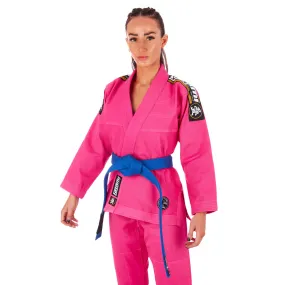 Ladies Nova Absolute Hot Pink Gi