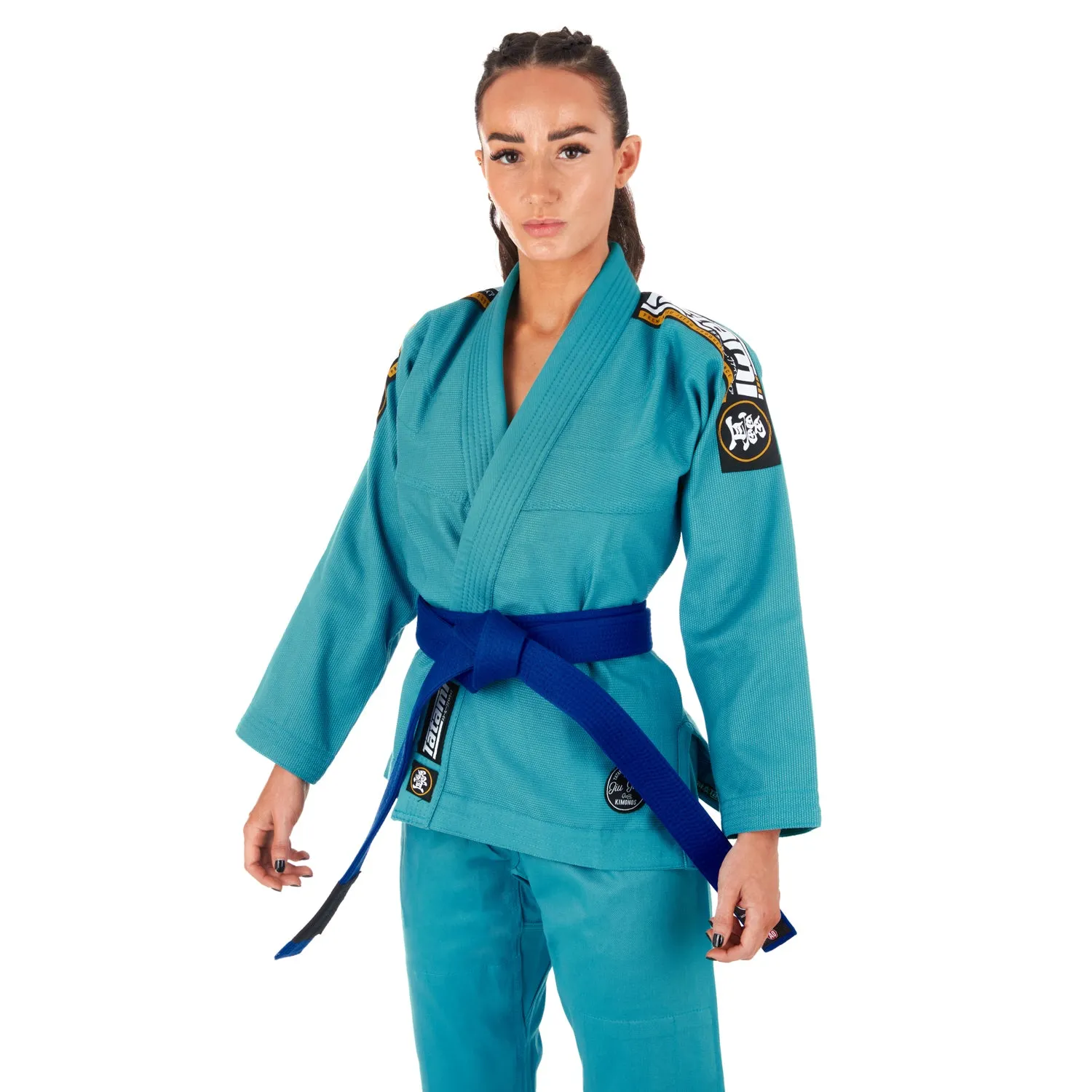 Ladies Nova Absolute Turquoise Gi