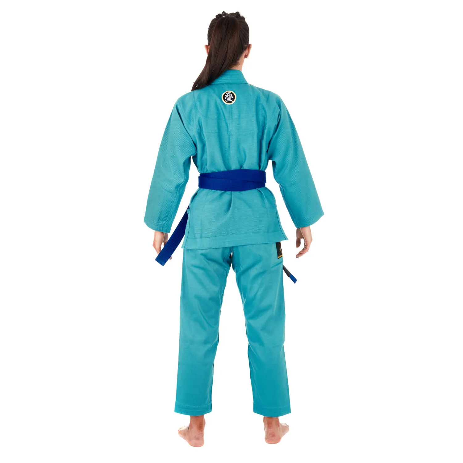 Ladies Nova Absolute Turquoise Gi