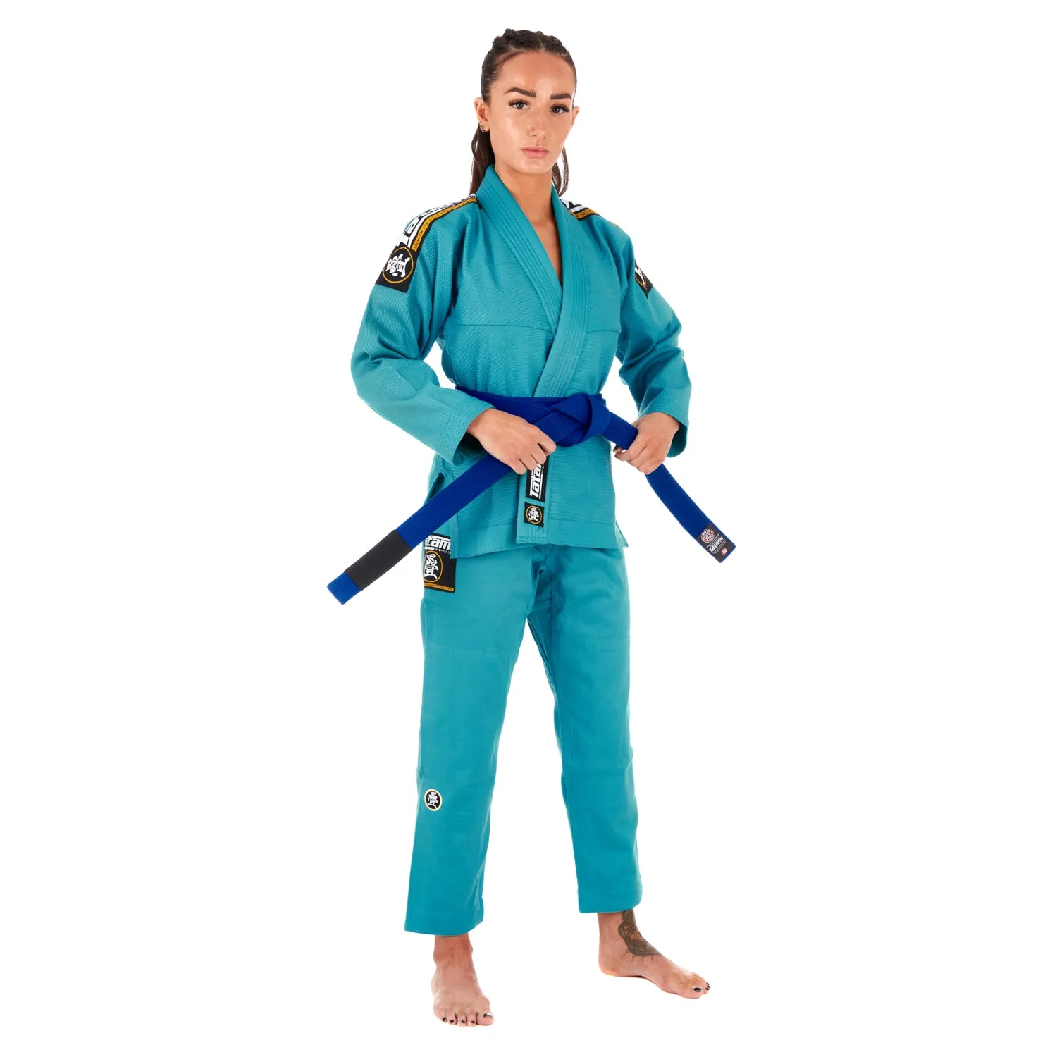 Ladies Nova Absolute Turquoise Gi