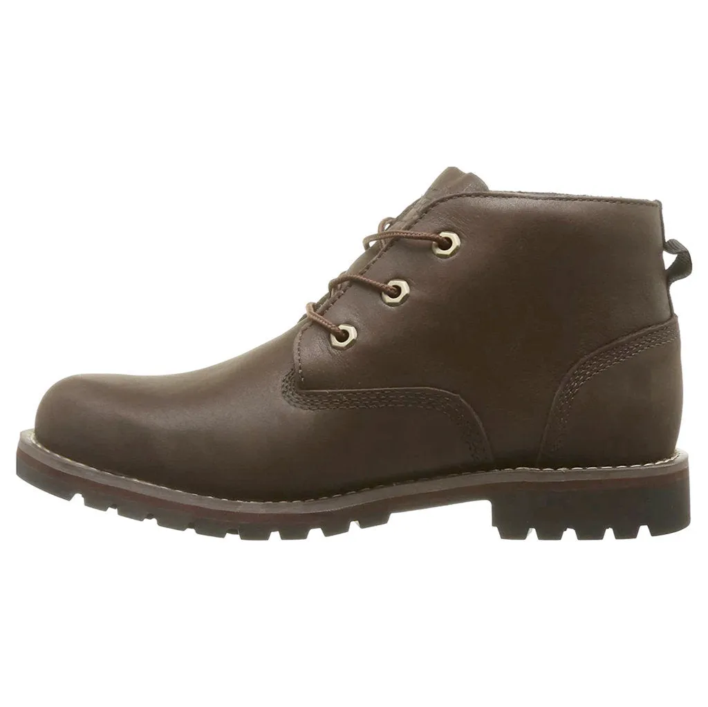 Larchmont II Wp Leather Men's Chukka Boots