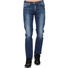 Levi's Men's 511 Slim Fit Jeans - If I were Queen Blue 04511-2848