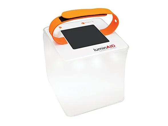 LUMINAID PACKLITE NOVA SOLAR LANTERN