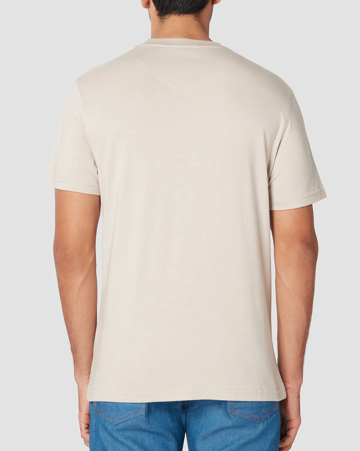 Luxe Nova T-Shirt - Beige