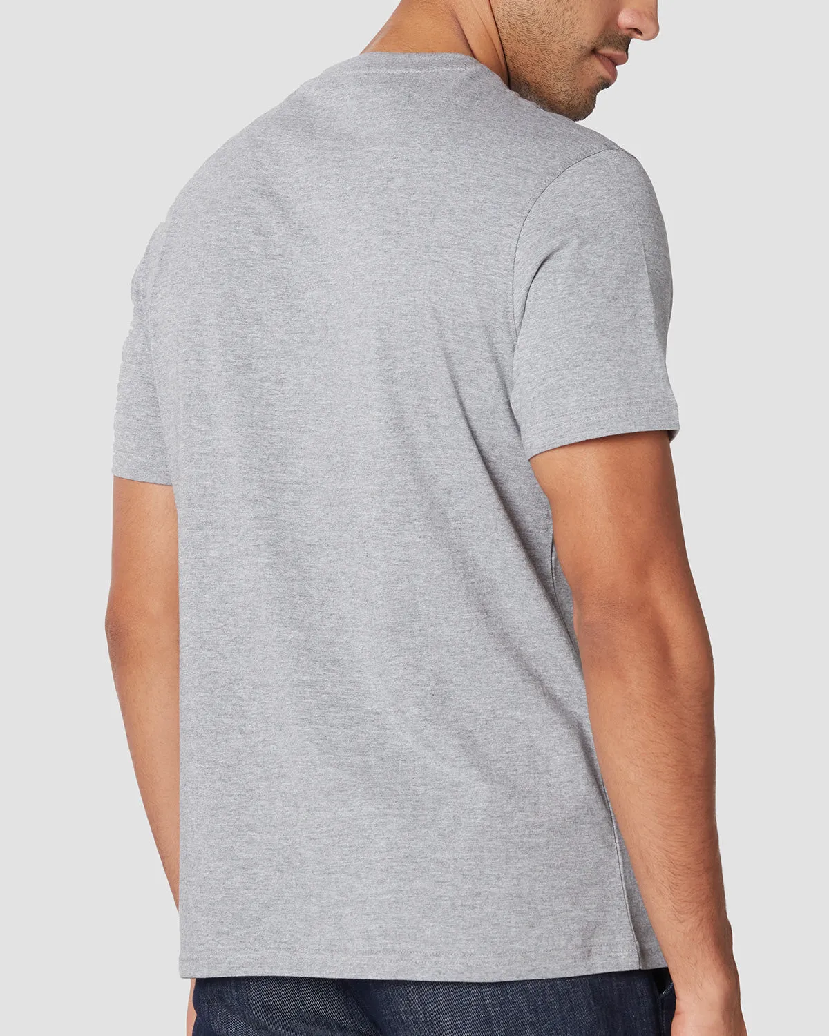 Luxe Nova T-Shirt - Grey