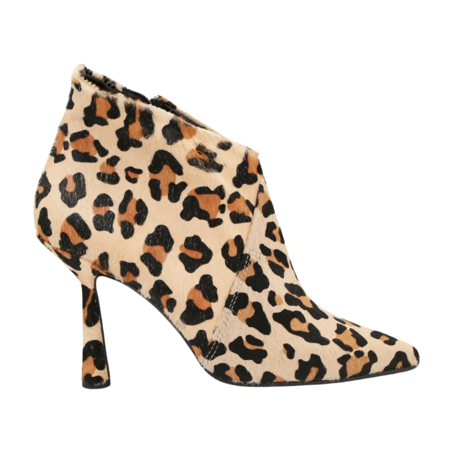 Marian Leopard Print Shoe Boot