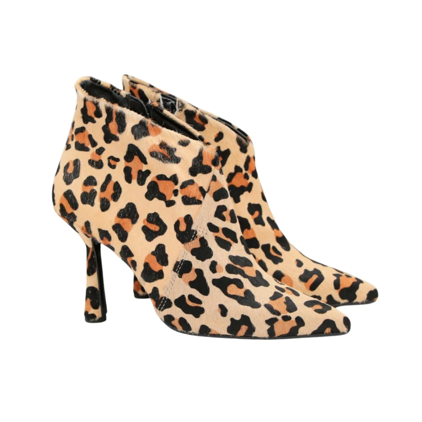 Marian Leopard Print Shoe Boot