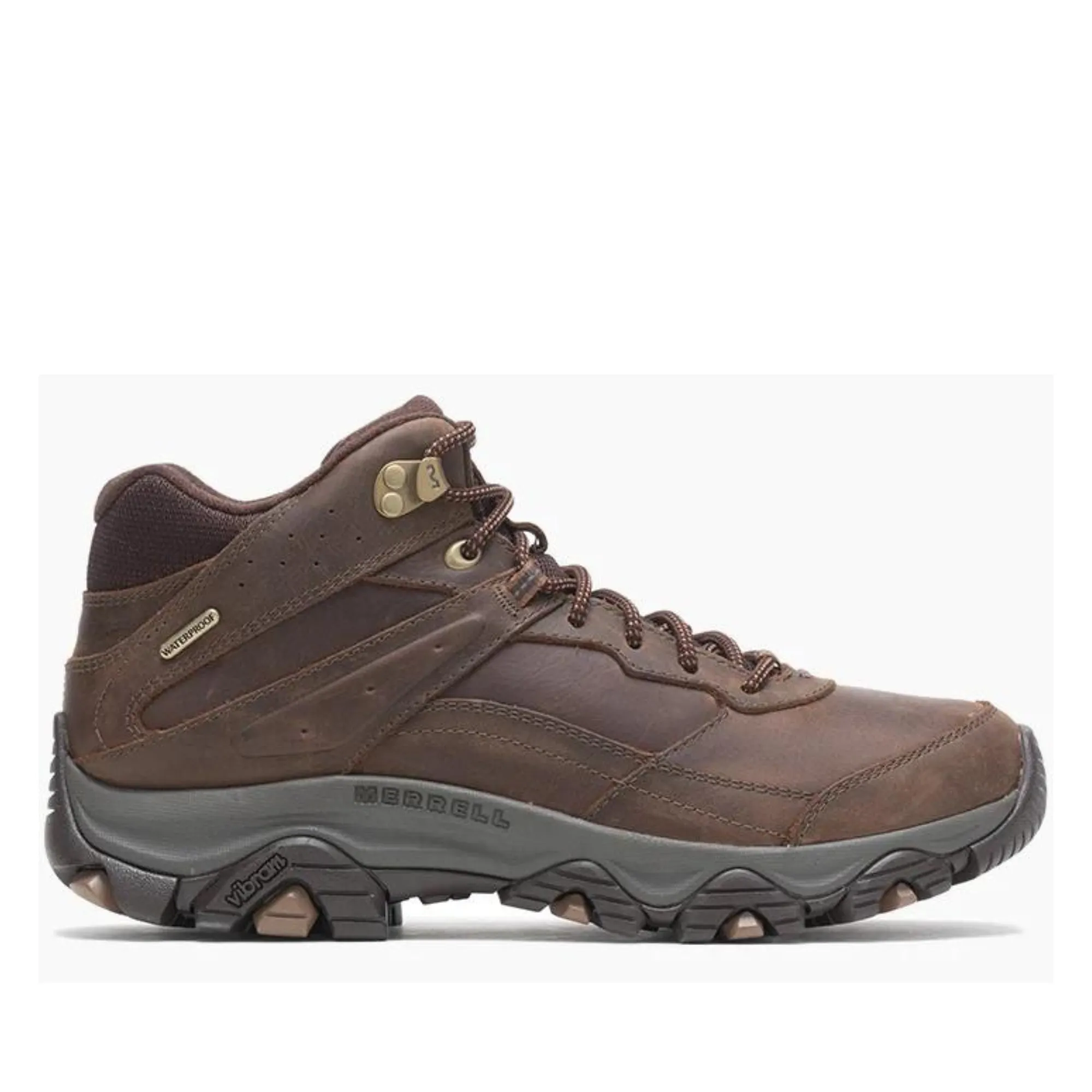 Merrell Mens Moab Adventure 3 MID Waterproof