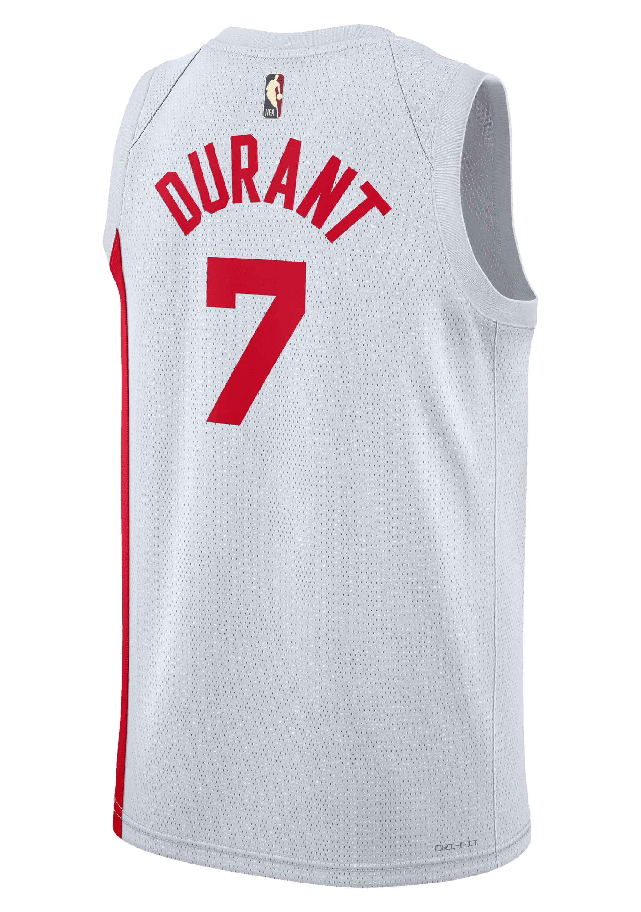 Nike Mens Kevin Durant Brooklyn Nets #7 Dri-FIT NBA Jersey <br> DO9444 101