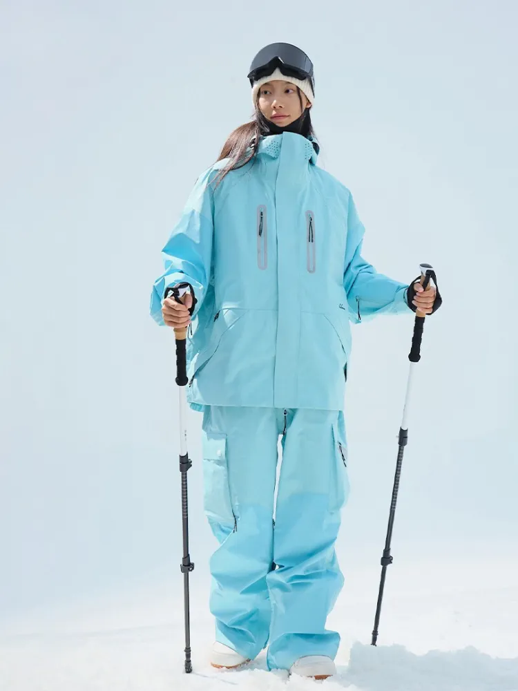 NIS SuperB 3L Alpine Snow Jacket - Unisex