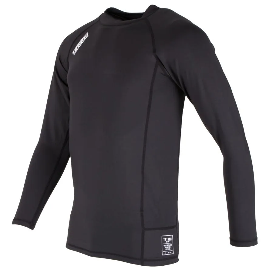 Nova Long Sleeve Rash Guard