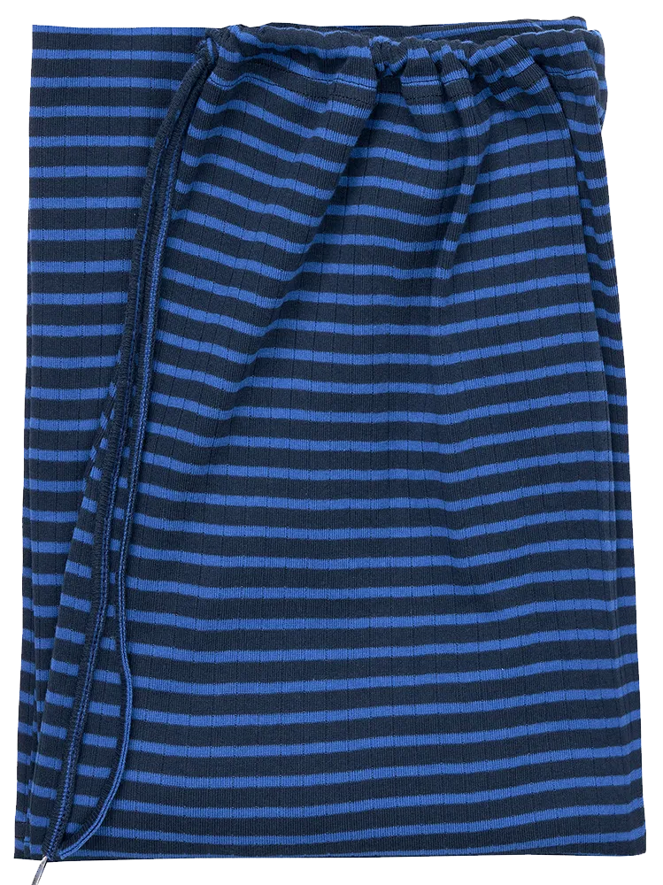 NPS Nova Pants NPS Stripes, Marine/Klein