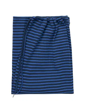 NPS Nova Pants NPS Stripes, Marine/Klein