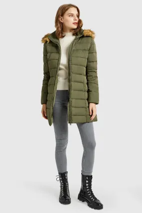 Packable Thickened Winter Down Coat