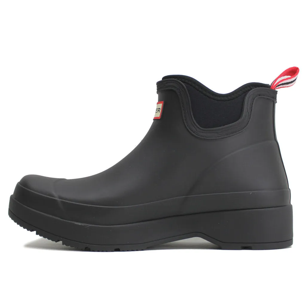 Play Neoprene Rubber Men's Chelsea Boots