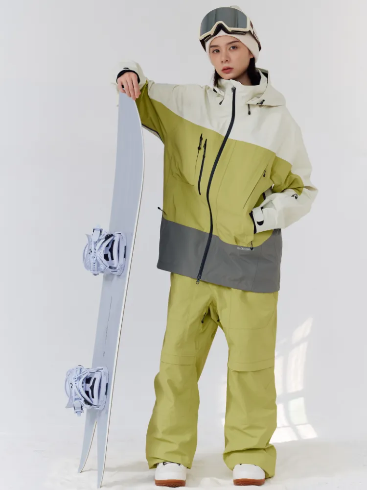 RandomPow 3L Pro Backcountry Snowsuits - Unisex