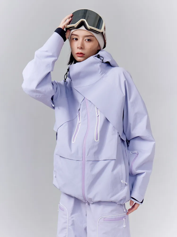 RandomPow Fresh 3L Freestyle Ski Jacket - Unisex