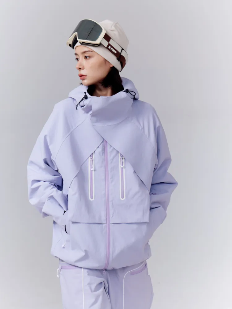 RandomPow Fresh 3L Freestyle Ski Jacket - Unisex