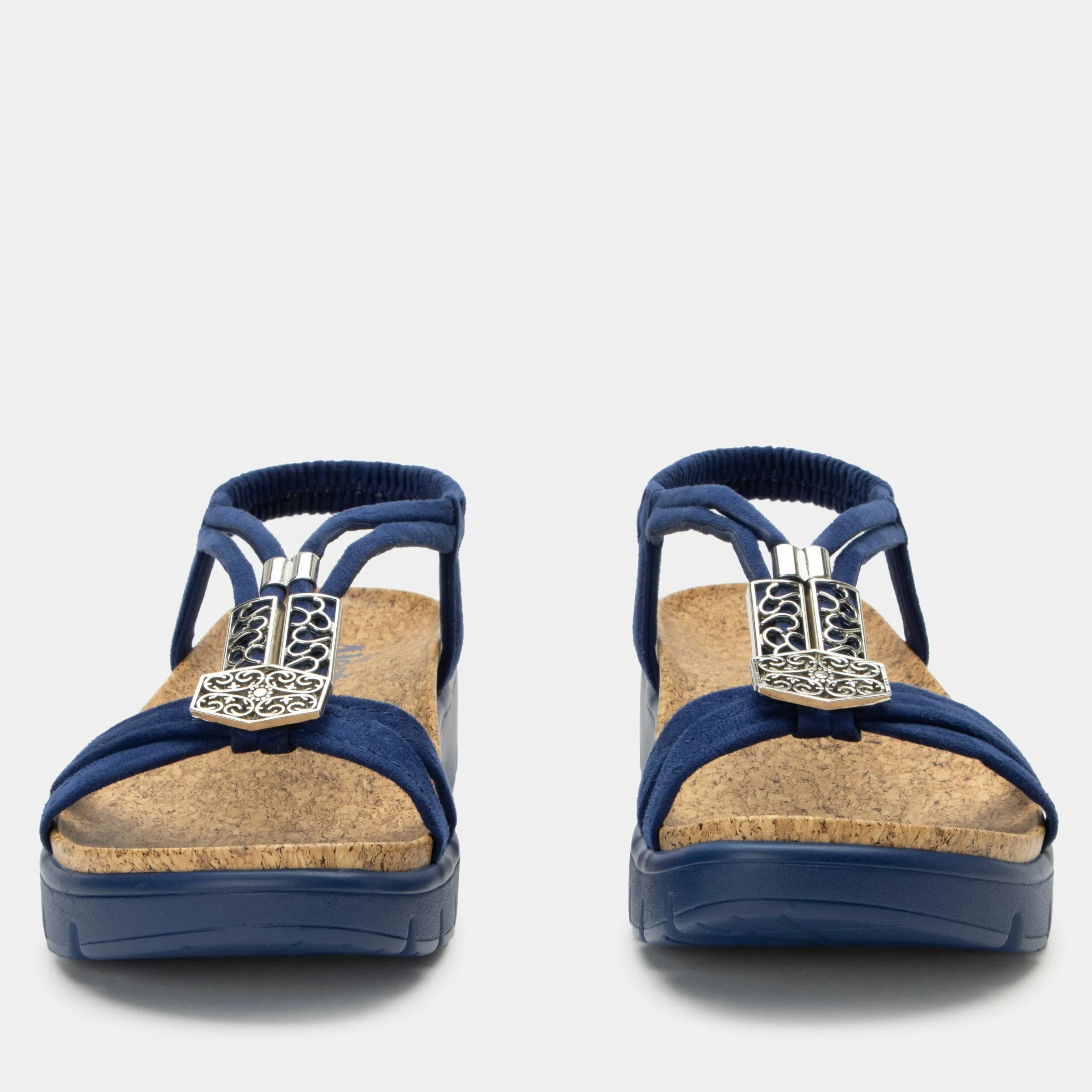 Roz True Blue Sandal