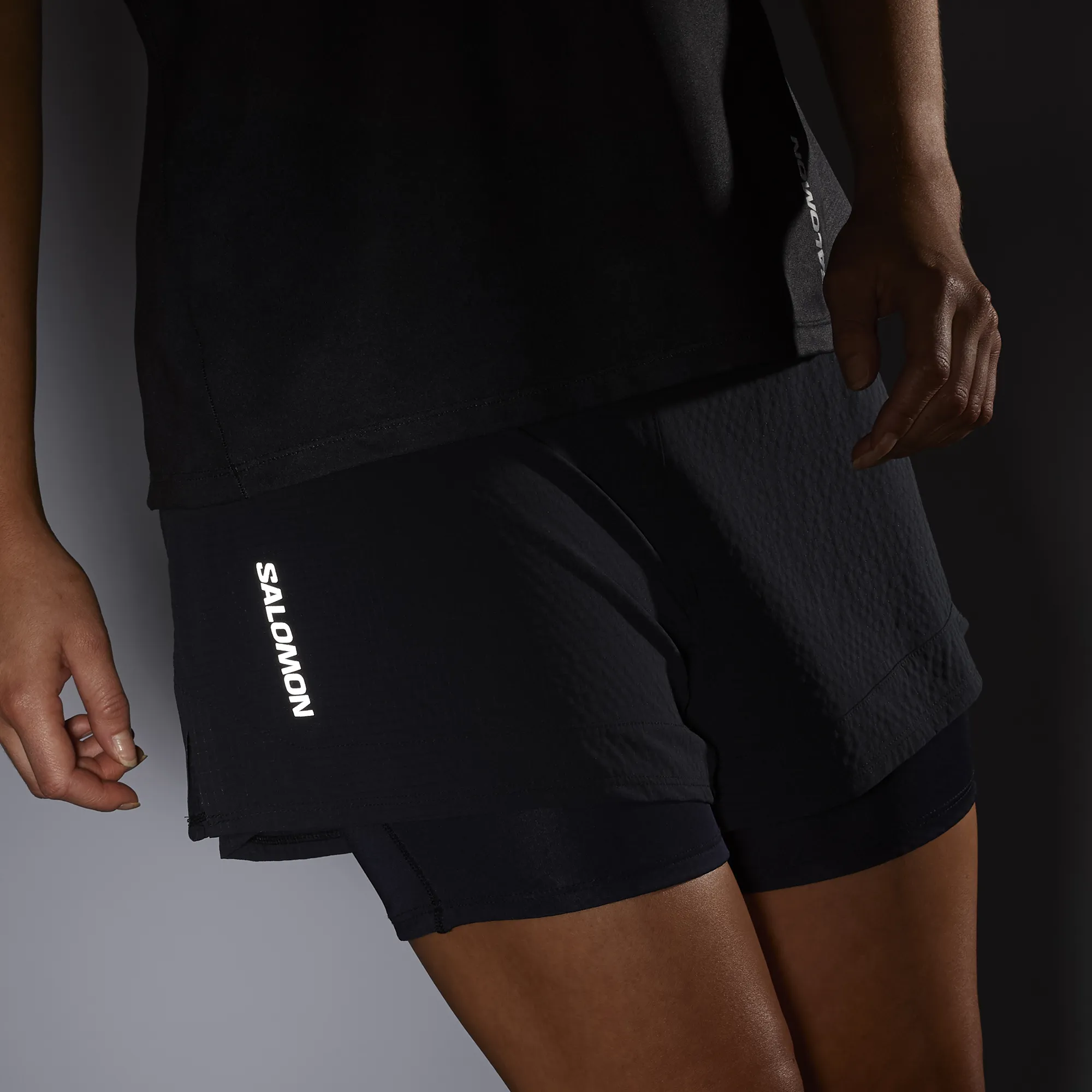 SENSE AERO 2IN1 SHORT WOMEN'S