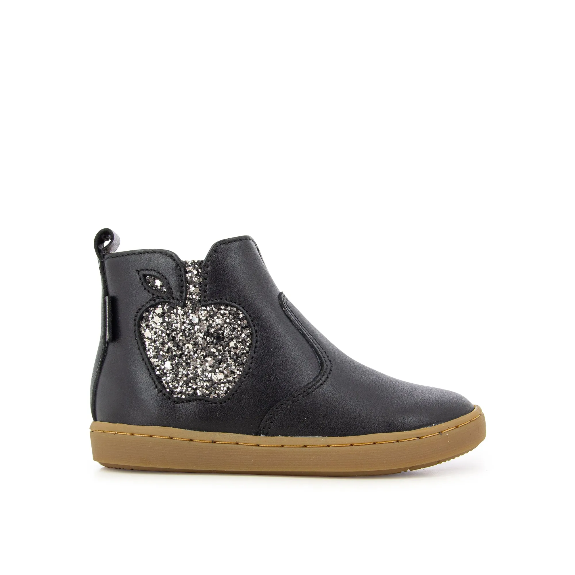 SHOO POM PLAY NEW APPLE Noir bottines