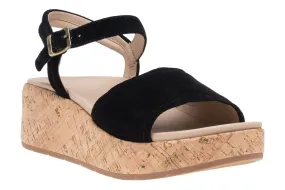 Solstice Buckle Sandal Metatarsal