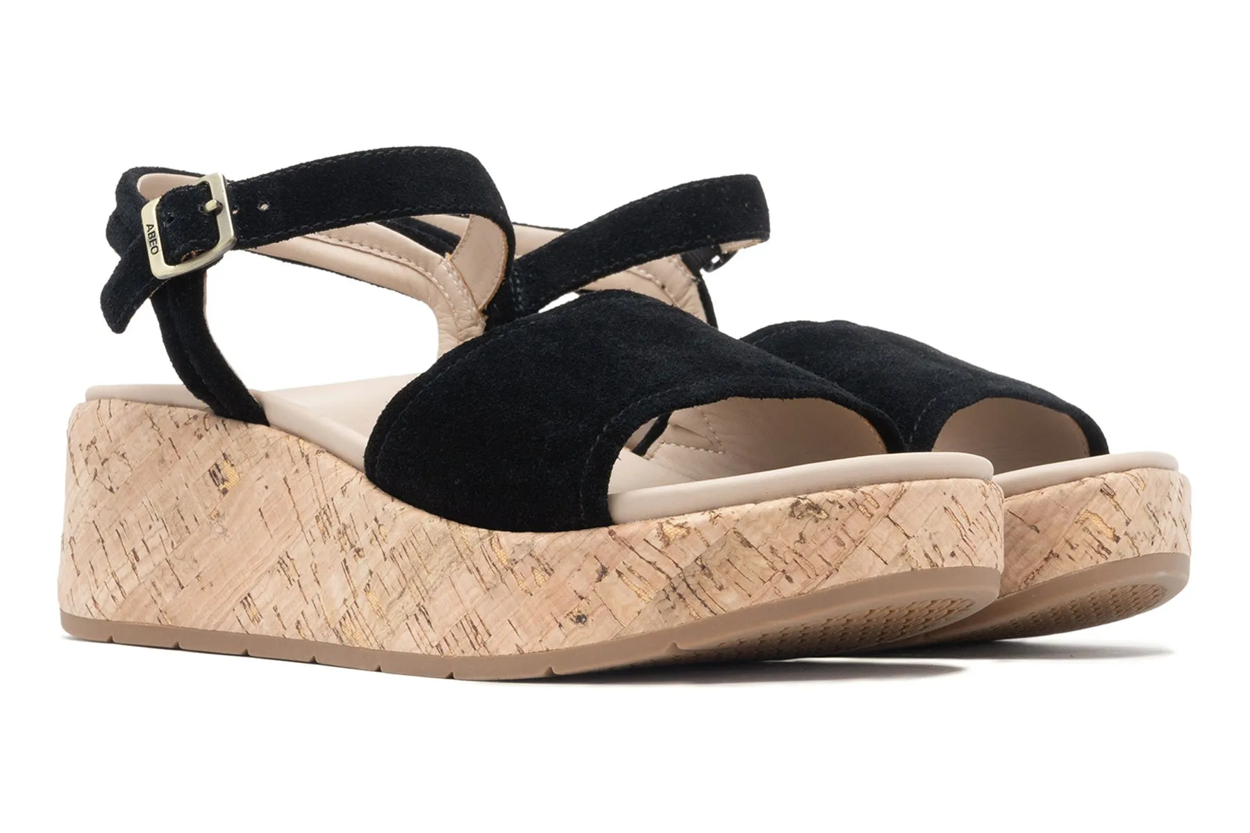 Solstice Buckle Sandal Metatarsal