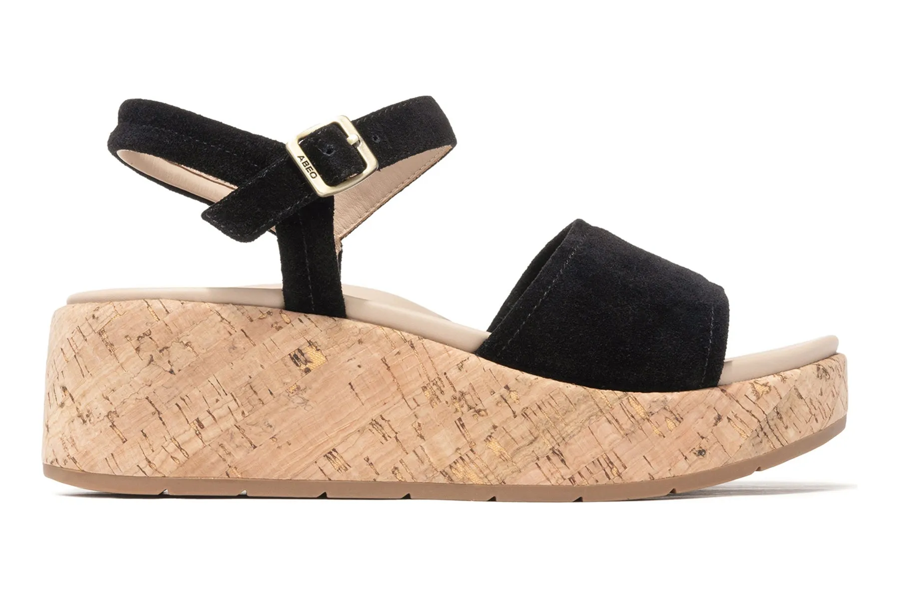 Solstice Buckle Sandal Metatarsal