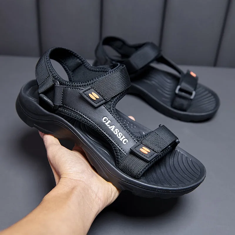 Spring Venture Sandals