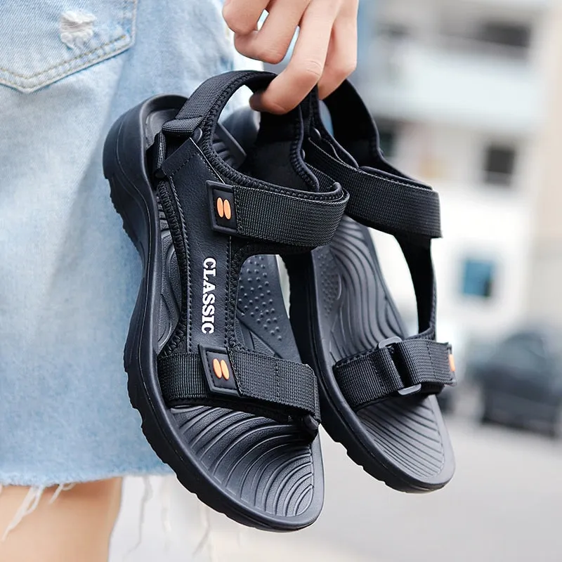 Spring Venture Sandals