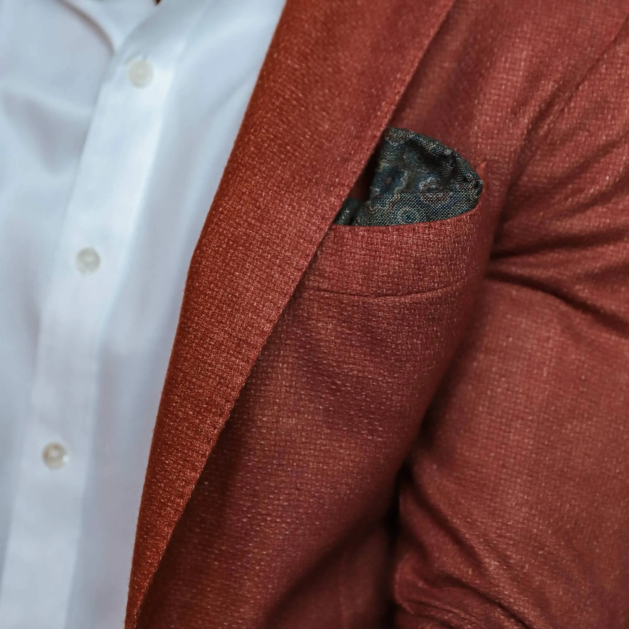 The Rust Stowe Sportcoat