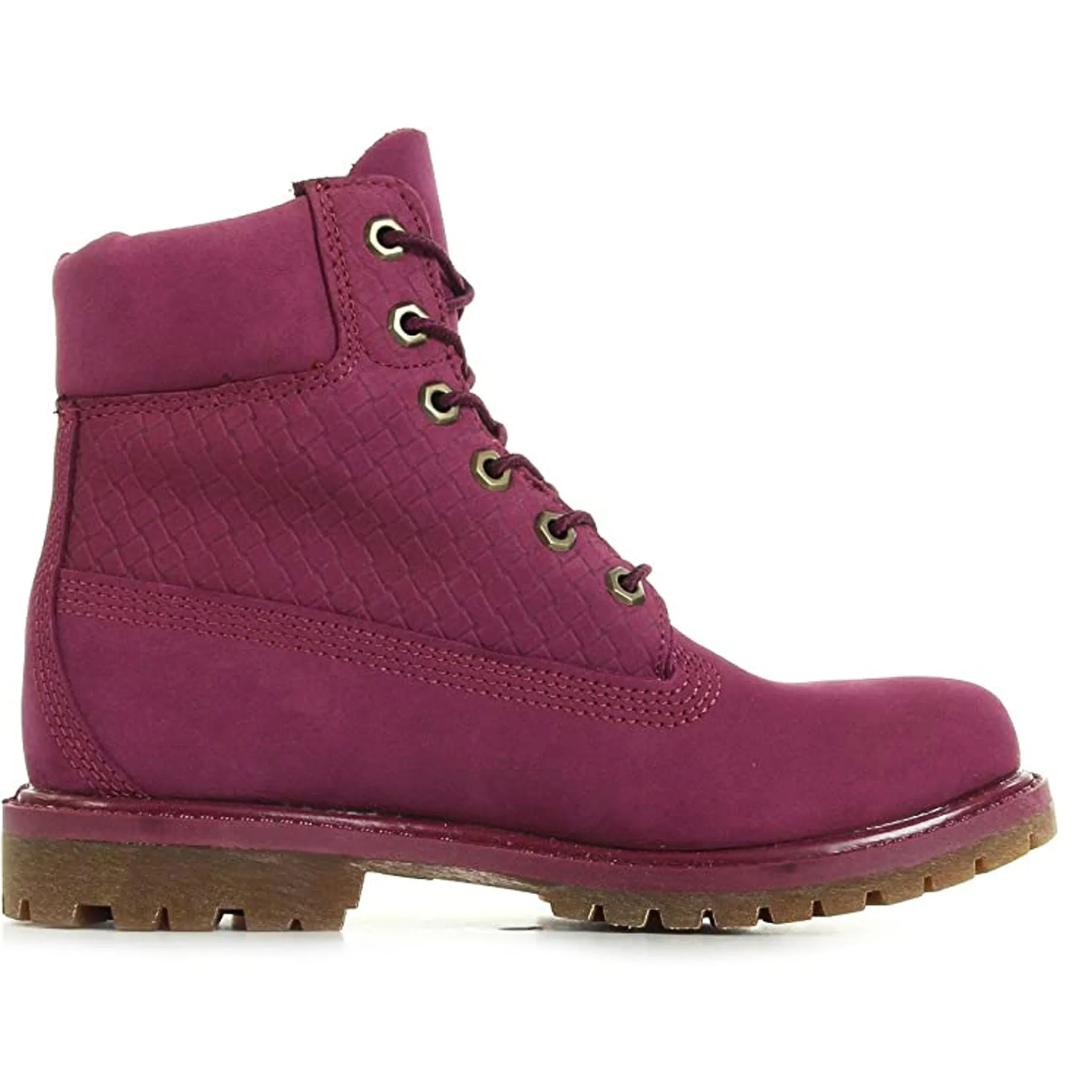 Timberland AF Icon Premium 6inch Purple Womens Boots