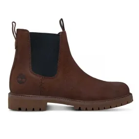 Timberland Icon Premium Chelsea Brown Mens Boots