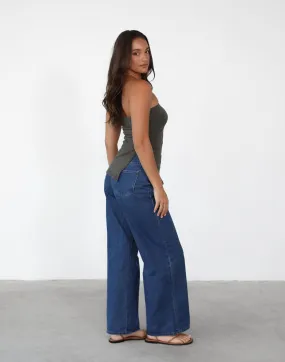 Tinah Jeans (Indigo)