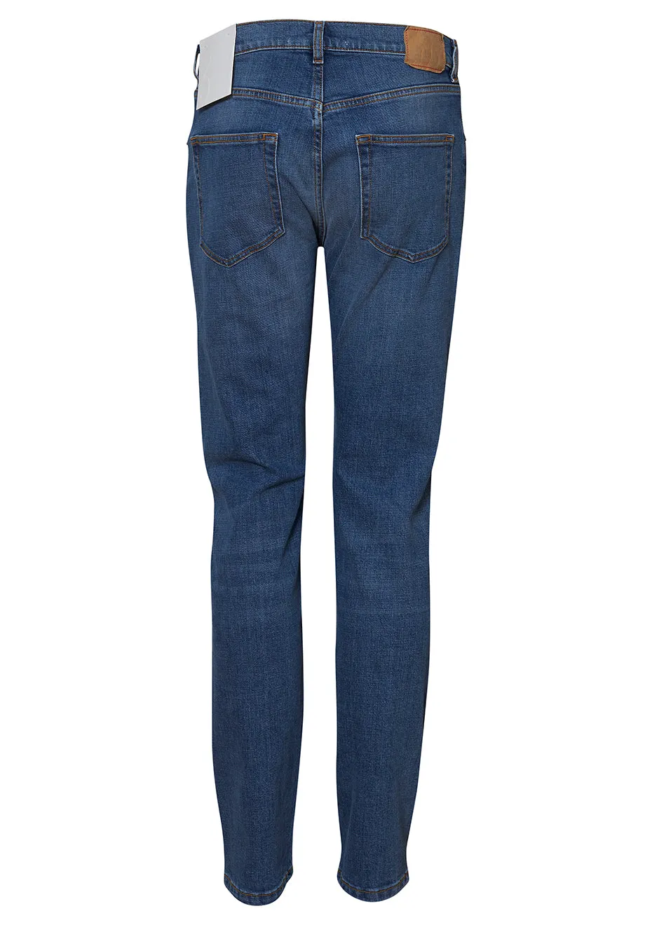 TM005 Tapered Mid Vintage Jeans