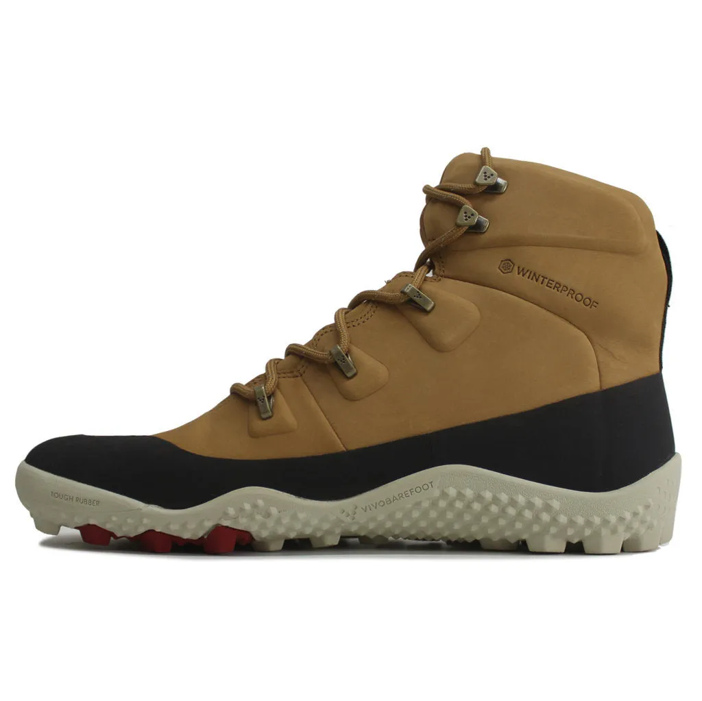 Tracker Winter SG Leather Men's Ankle Boots