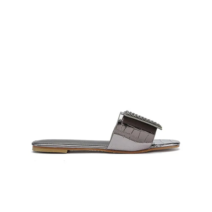 Wrap up Style Slip-on Sandal MY 342