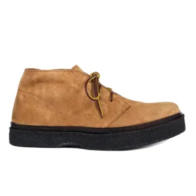 YUKETEN Santiago Chukka Boots for Men – Premium Leather Footwear