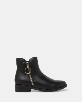 Zaza Boot Black